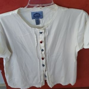 Button down shirt